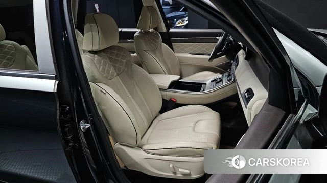 Hyundai Palisade 2021 Синий из Кореи, фото 2