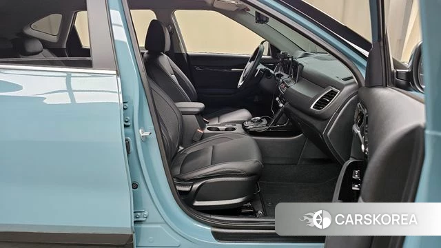 Kia The New Seltos 2023 Синий нефрит из Кореи, фото 2