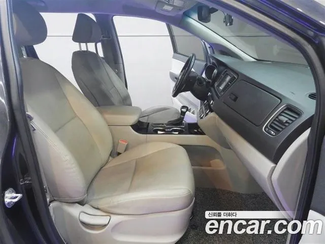 Kia The New Carnival 2020 Серый из Кореи, фото 2