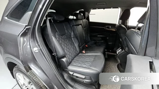 Kia Sorento 4th Generation 2021 Серый из Кореи, фото 2