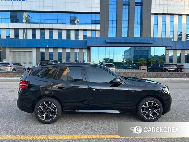 BMW X3 (G45) 2026 Черный из Кореи, фото 2