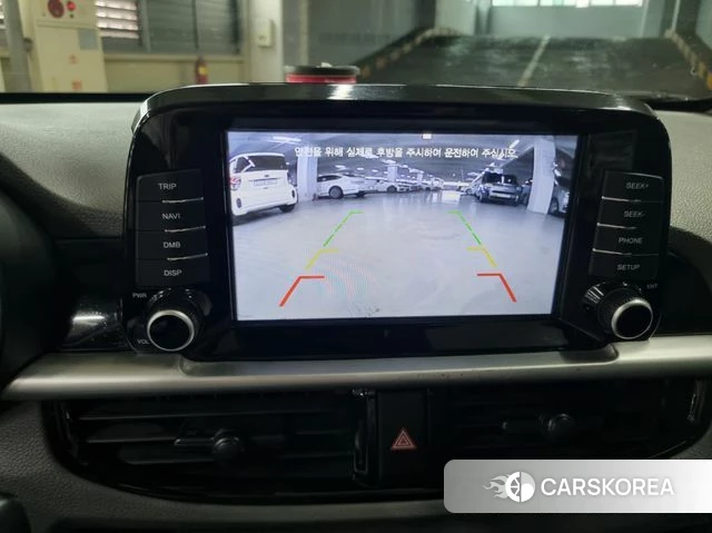 Kia All New Morning (JA) 2019 Белый из Кореи, фото 2