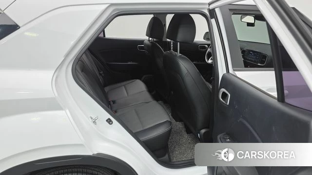 Hyundai Venue 2020 Белый из Кореи, фото 2