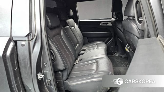 Ssangyong Rexton Sports Cannes 2019 Серый из Кореи, фото 2