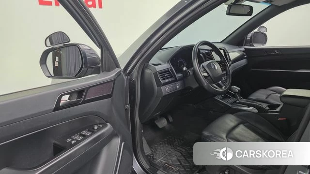 Ssangyong Rexton Sports Cannes 2020 Серый из Кореи, фото 2