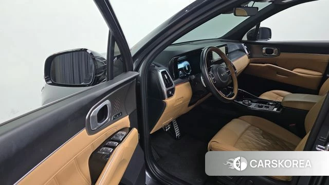 Kia Sorento 4th Generation 2021 Серый из Кореи, фото 2