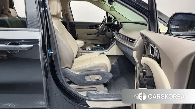 Kia Carnival 4th generation 2020 Черный из Кореи, фото 2