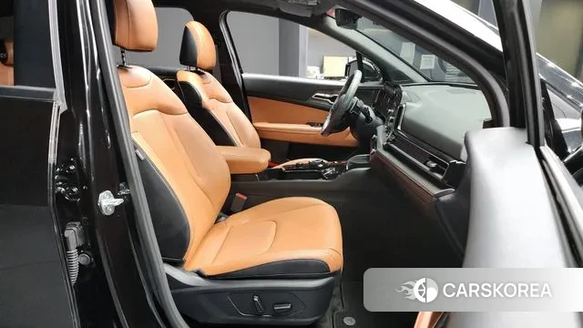 Kia Sportage 5th Generation 2024 Черный из Кореи, фото 2