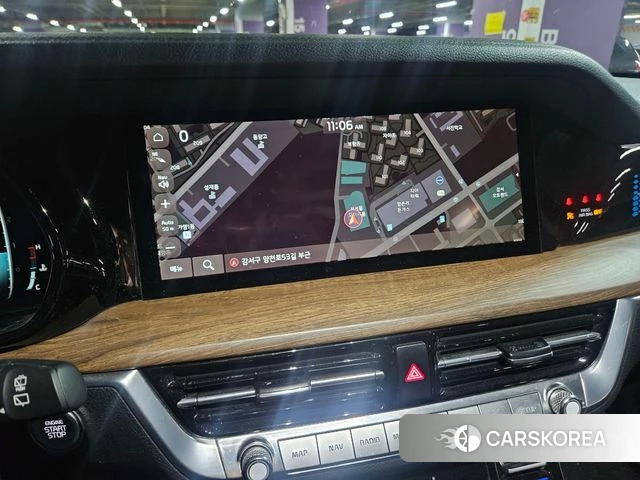 Kia Mohave Master 2021 Черный из Кореи, фото 2
