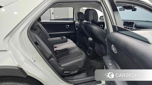 Hyundai Ionic 5 2021 Серебристо-серый из Кореи, фото 2