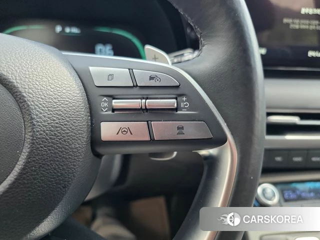 Hyundai The New Palisade 2023 Черный из Кореи, фото 2