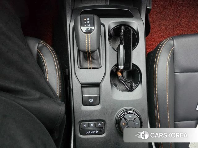 Ford Ranger 4th Generation 2025 Белый из Кореи, фото 2