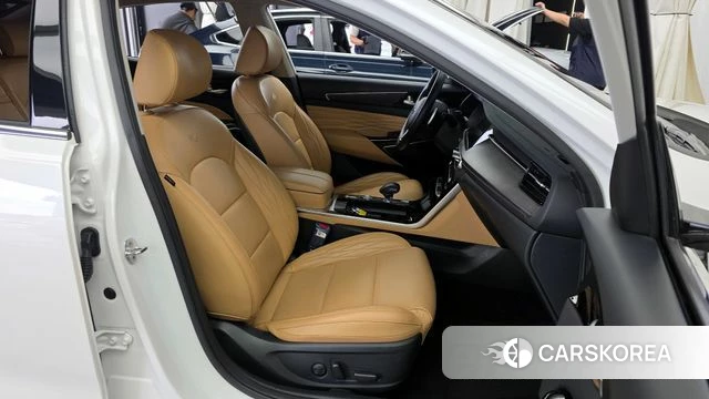 Kia K7 Premier 2019 Белый из Кореи, фото 2