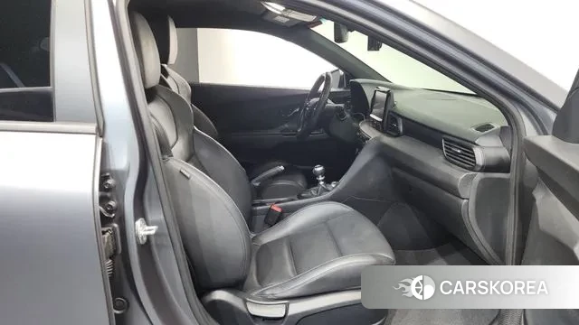 Hyundai Veloster (JS) 2019 Серый из Кореи, фото 2