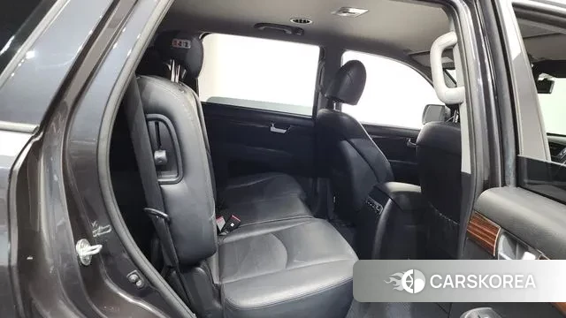 Kia The New Mohave 2018 Серый из Кореи, фото 2