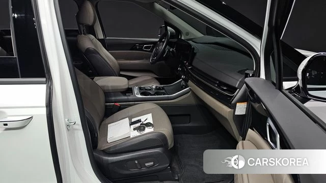 Kia The New Carnival 4th Generation 2024 Белый из Кореи, фото 2