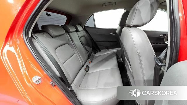 Kia Morning Urban (JA) 2020 Красный из Кореи, фото 2