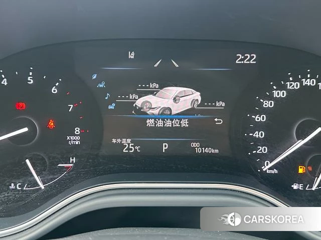 Toyota Asian dragon 2023 Черный из Китая, фото 2