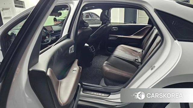 Hyundai Ionic 6 2022 Белый из Кореи, фото 2