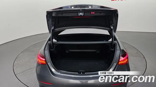 Mercedes-Benz C-Class W206 id 2639992 из Кореи 2