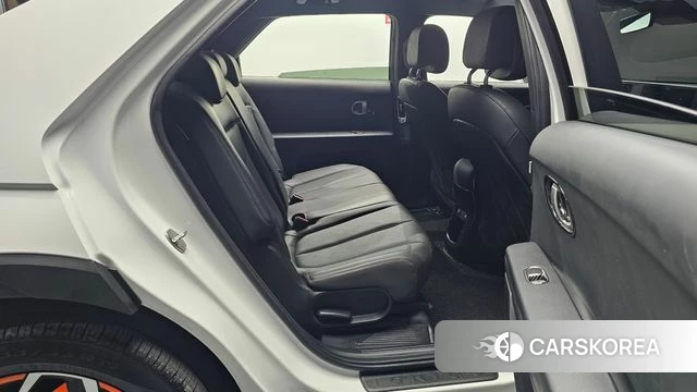 Hyundai Ionic 5 2023 Белый из Кореи, фото 2