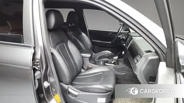 Ssangyong The New Rexton Sports Cannes 2022 Серый из Кореи, фото 2