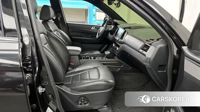 Ssangyong G4 Rexton 2019 Черный из Кореи, фото 2