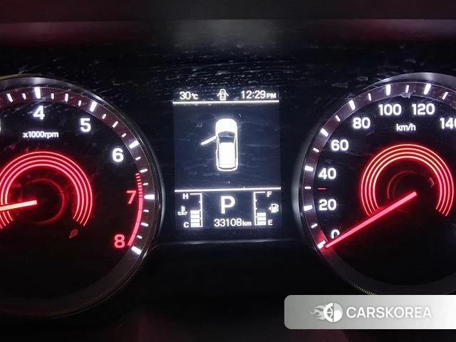 Ssangyong Beautiful Korando 2019 Белый из Кореи, фото 2