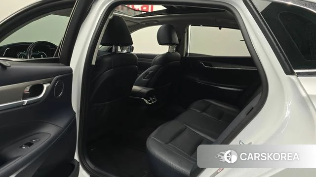 Hyundai The New Grandeur IG 2020 Белый из Кореи, фото 2