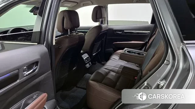 Renault Korea (Samsung) QM6 2018 Серый из Кореи, фото 2