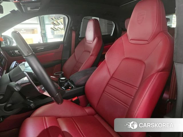 Porsche Cayenne (PO536) 2021 Белый из Кореи, фото 2