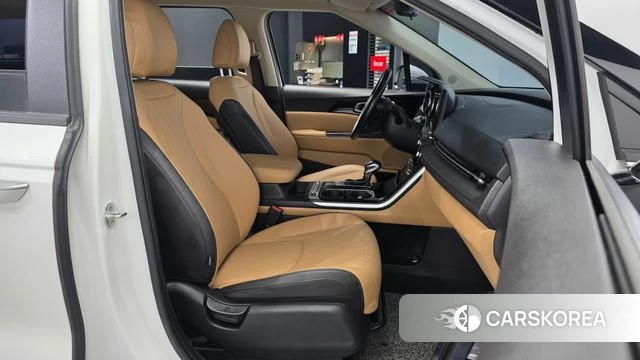 Kia Carnival 4th generation 2021 Белый из Кореи, фото 2