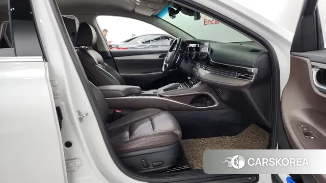 Hyundai The New Grandeur IG 2020 Белый из Кореи, фото 2