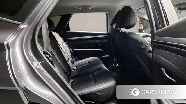 Hyundai Tucson (NX4) 2023 Серый из Кореи, фото 2