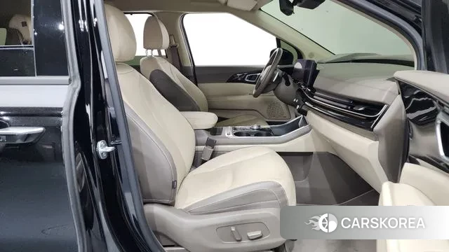 Kia The New Carnival 4th Generation 2024 Черный из Кореи, фото 2