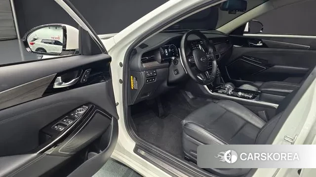 Kia K7 Premier 2019 Белый из Кореи, фото 2