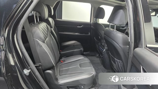 Hyundai Palisade 2021 Черный из Кореи, фото 2