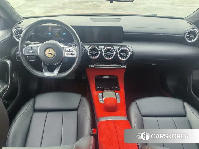 Mercedes-Benz Class A 2022 Красный из Китая, фото 2