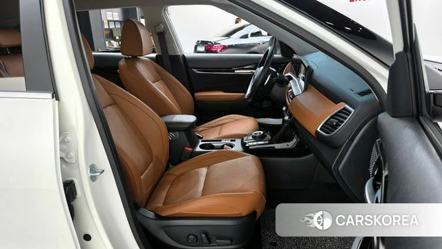 Kia The New Seltos 2025 Белый из Кореи, фото 2