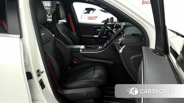 Mercedes-Benz GLC-Class X254 2024 Белый из Кореи, фото 2