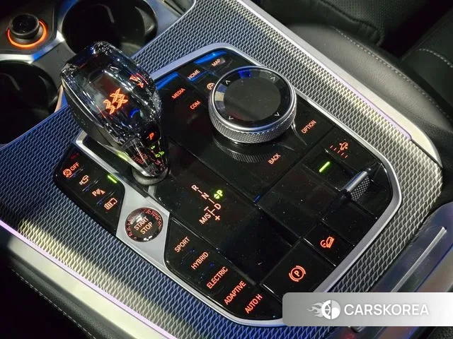 BMW X5 (G05) 2020 Черный из Кореи, фото 2