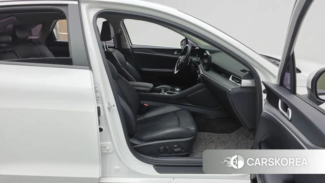 Kia K5 3rd generation 2020 Белый из Кореи, фото 2