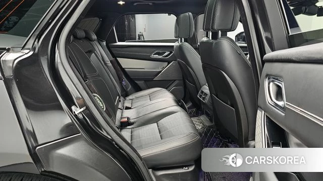 Land Rover Range Rover Velar 2018 Черный из Кореи, фото 2