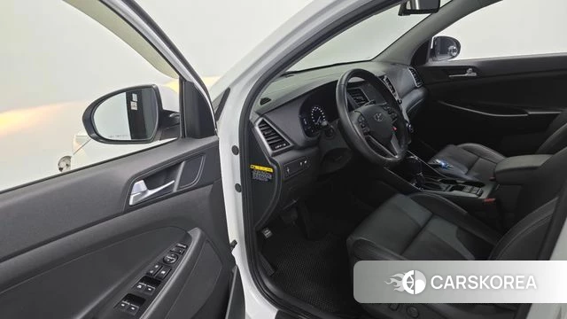 Hyundai All New Tucson 2018 Белый из Кореи, фото 2