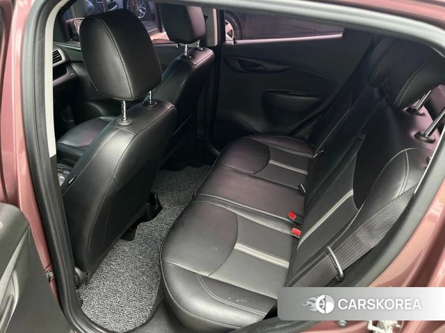 Chevrolet (GM Daewoo) The New Spark 2019 Фиолетовый из Кореи, фото 2
