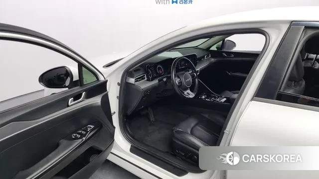 Kia K5 Hybrid 3rd Generation id 3660270 из Кореи 2