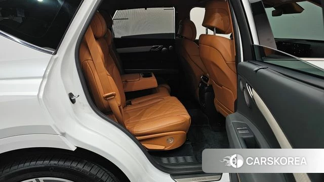 Genesis GV80 2024 Белый из Кореи, фото 2