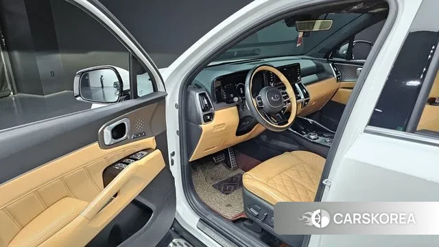Kia Sorento 4th Generation 2020 Белый из Кореи, фото 2