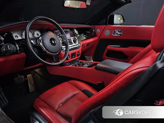 Rolls-Royce Dunn 2019 Черный из Кореи, фото 2