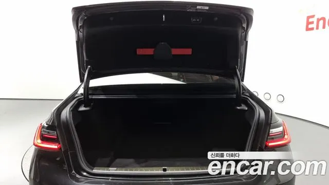 BMW 7 Series (G11) id 2701341 из Кореи 2